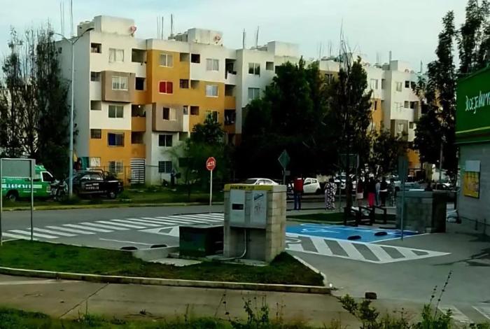 Joven resulta herido tras ataque a balazos en Villas del Pedregal, Morelia