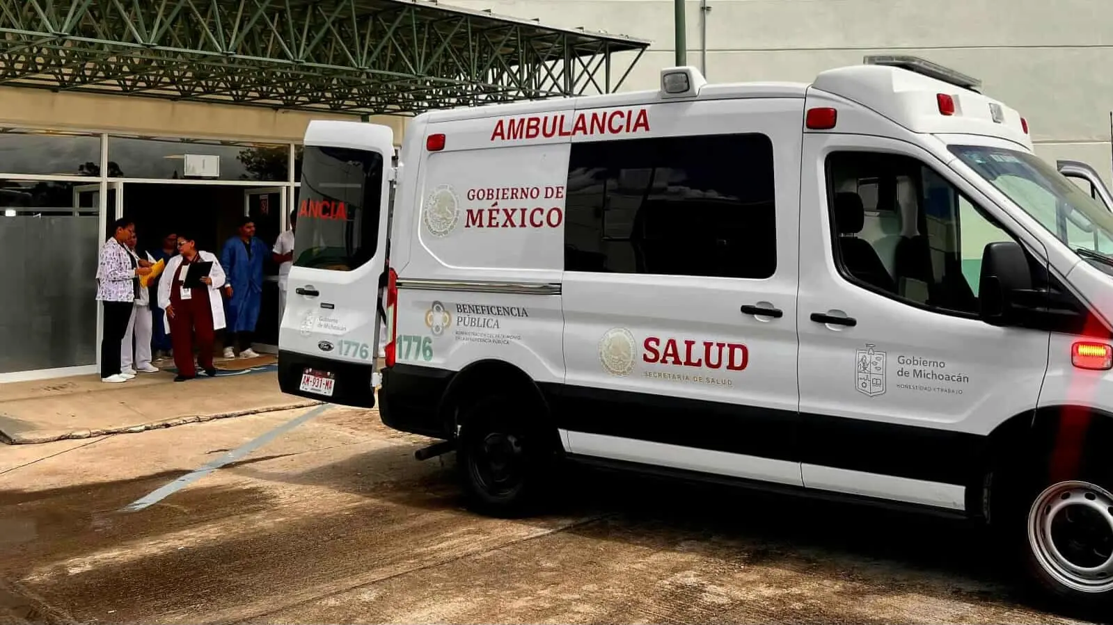 Joven se disparó y está al borde de la muerte