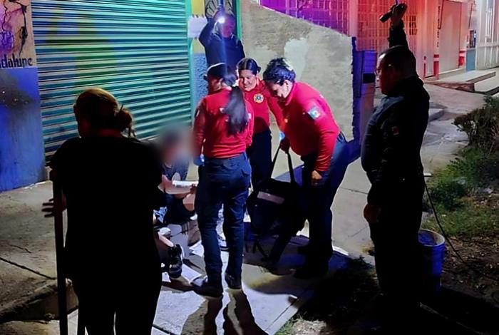 Joven sobrevive a un ataque armado en Tamandaro, municipio de Jacona