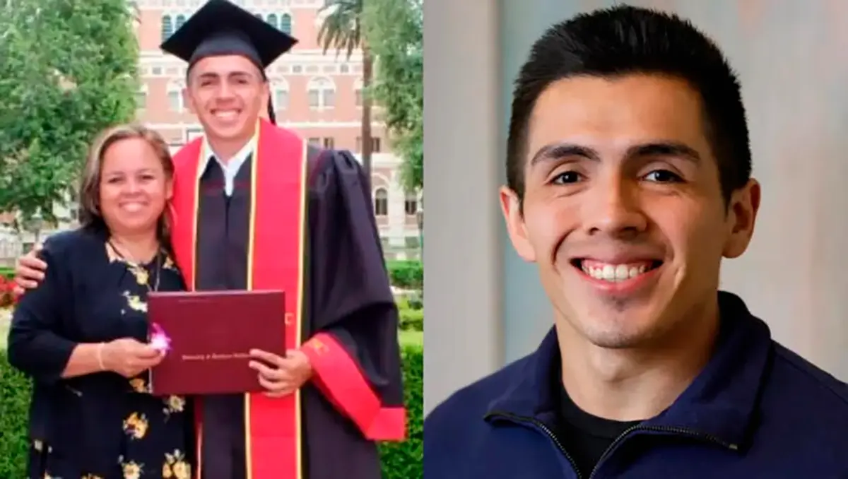 Joven tijuanense rompe barreras y se convierte en abogado en Harvard