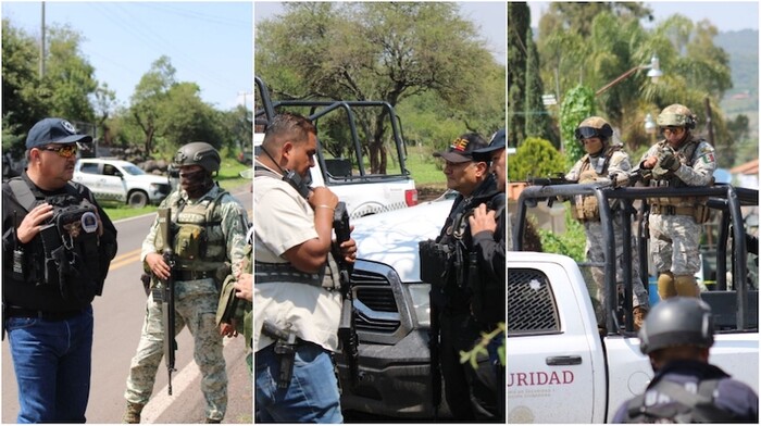 Jóvenes desaparecidos en Cuitzeo habían ido a desenterrar dinero