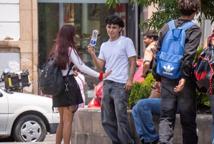 Jóvenes, el reto para Michoacán: Gaby Molina