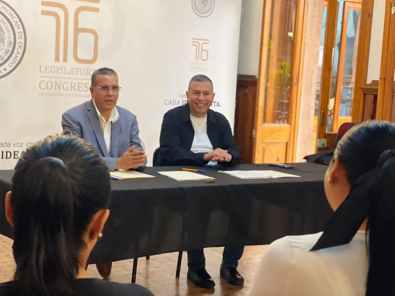 Juan Carlos Barragán respalda iniciativa ciudadana para que regrese la Expo Feria Michoacán