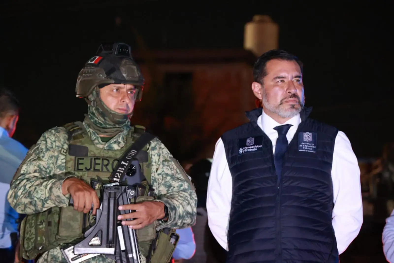 Juan Carlos Oseguera, entre los candidatos a la Secretaría de Gobierno de Michoacán