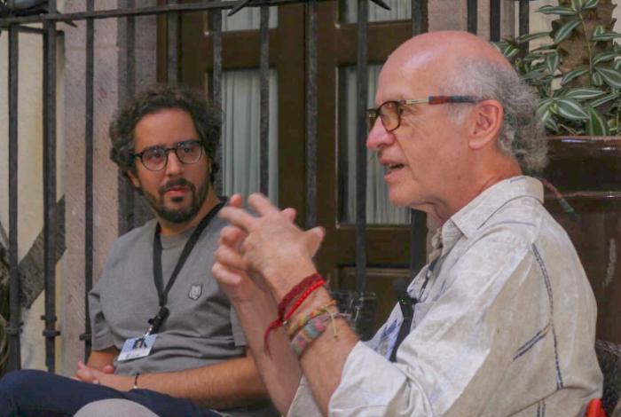 Juan Carlos Rulfo y Eduardo Díaz Casanova exploran el arte, la identidad y la resistencia en el Istmo de Tehuantepec