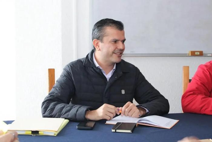 Juan Manzo pide a Fernández Noroña no “encubrir” a políticos señalados por el homicidio de Carlos Manzo