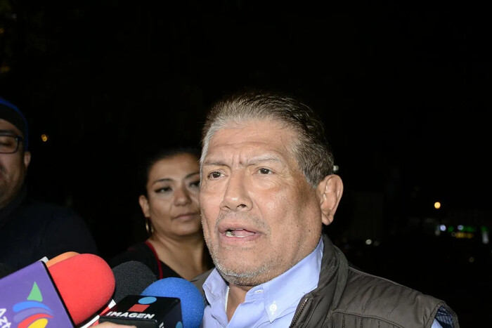 Juan Osorio contraataca las críticas de Niurka y apoya a Irina Baeva