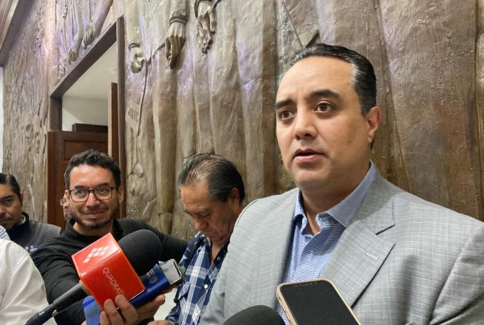 Juan Pablo Celis, a favor de reducir el presupuesto del Congreso