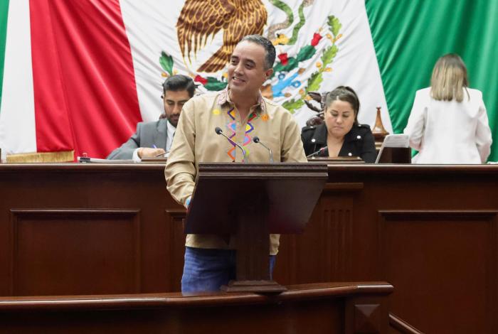 Juan Pablo Celis celebra reforma que garantiza justicia patrimonial a quienes sostienen el hogar