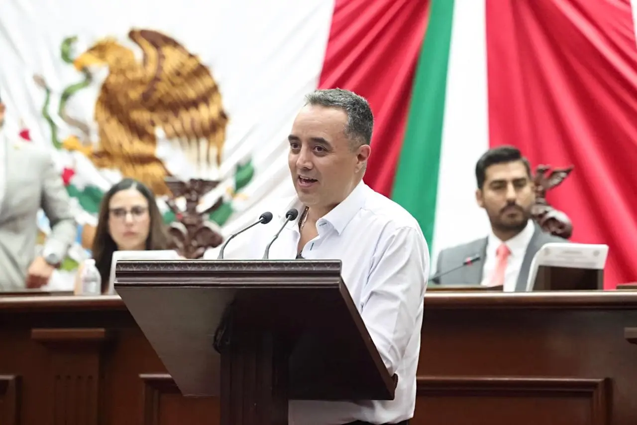 Juan Pablo Celis impulsa reglamento para blindar el presupuesto del Congreso y poner el ejemplo en transparencia