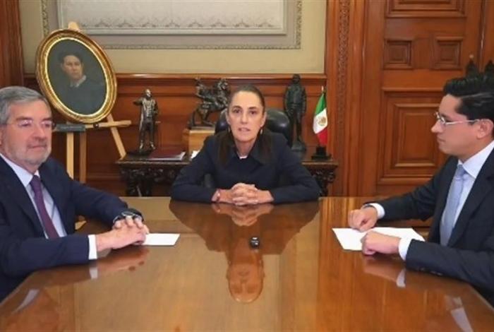 Juan Ramón de la Fuente deja la SRE; asume Roberto Velasco