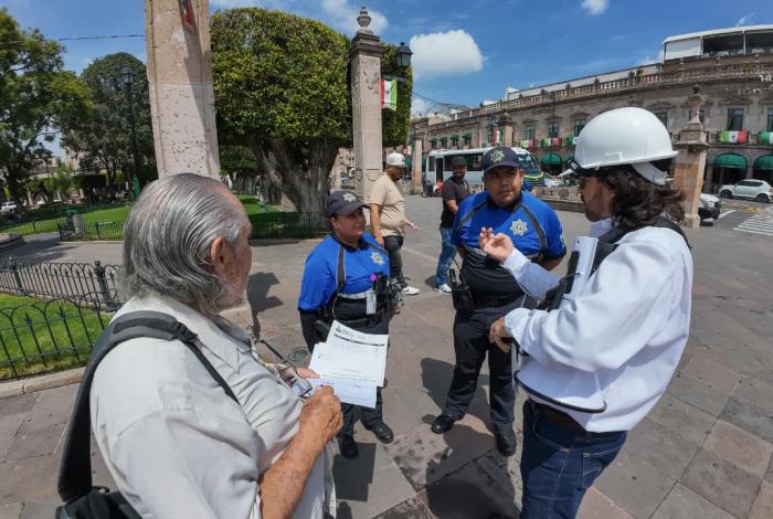 Jubilados de CFE reanudan consulta nacional sobre derechos adquiridos en Morelia