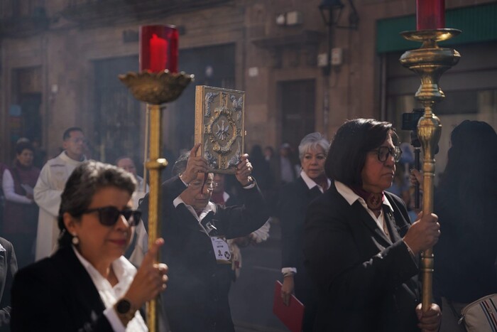 Jubileo, esperanza y fe para los devotos