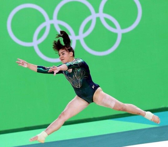 Juegos Olímpicos de París 2024: Alexa Moreno una de las figuras de México a seguir