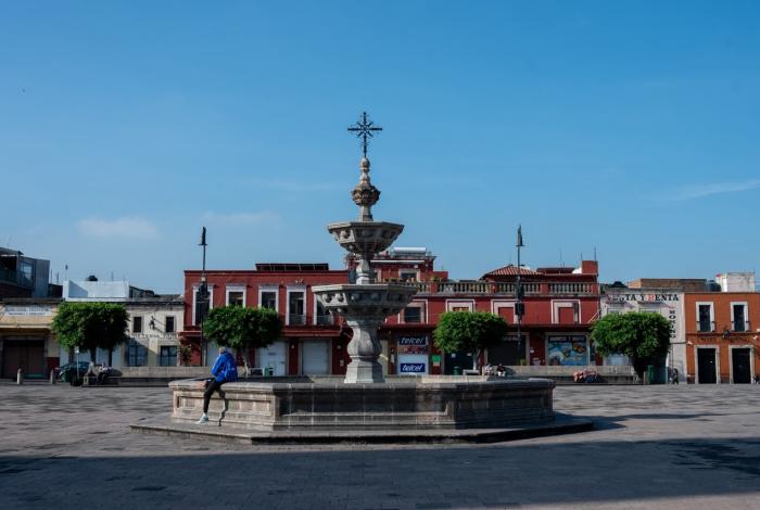 Jueves despejado en Michoacán; lluvias vespertinas en Morelia