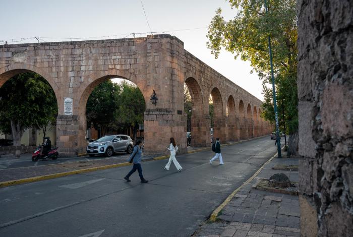 Jueves en Michoacán, el día más caluroso de la semana