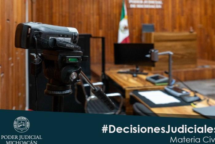 Juez Civil de Morelia ordena a aseguradora cubrir accidente ocurrido en autopista concesionad