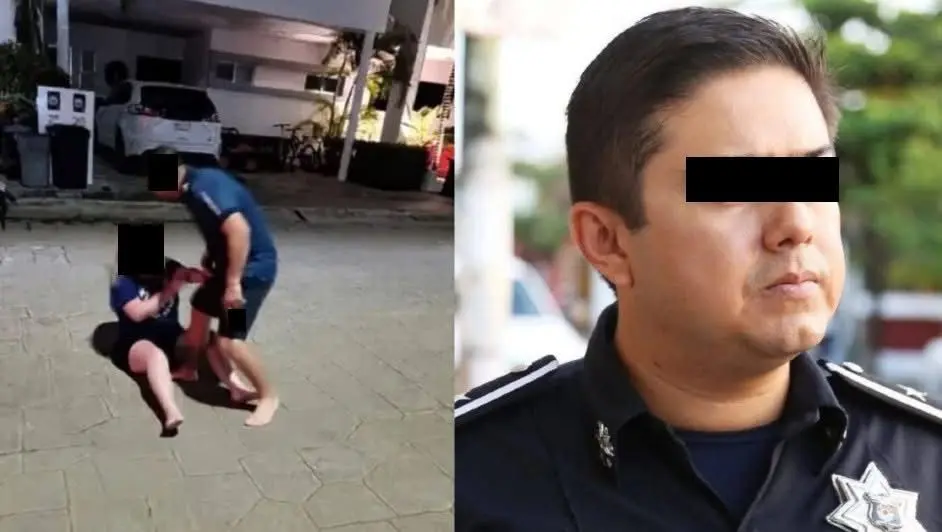 Juez en Quintana Roo queda fuera de labores tras difundirse video donde supuestamente agrede a una mujer | Video