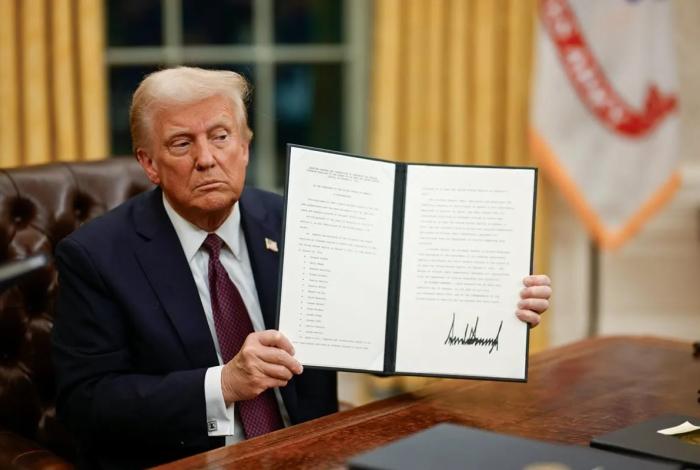 Juez Federal analiza bloquear orden de Trump sobre ciudadanía por nacimiento en EEUU