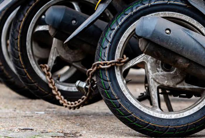 Juez vincula a proceso a presunto ladrón de motos detenido en Jacona