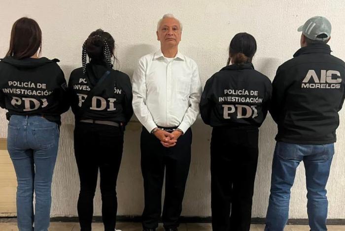 Jueza ordena liberar a Víctor Rodríguez Padilla, exdirector de Pemex