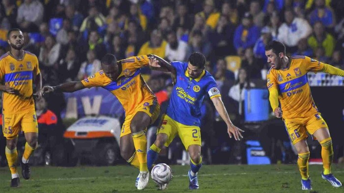 Jugador de Tigres es echado del equipo por sobrepeso 