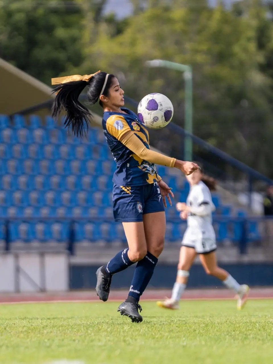 Jugadora y jugador nicolaitas de la Liga TDP lideran tablas de goleo