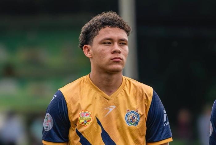 Jugadores nicolaitas convocados a preselección Nacional de la Liga TDP Sub 18