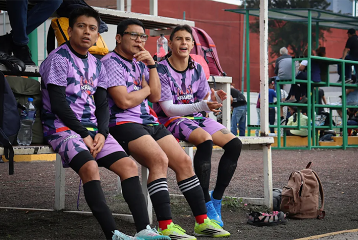 Jugar fútbol sin celebrar el Mundial, la realidad de personas LGBTIQ+ en México