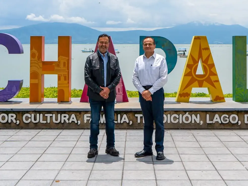 Julio Arreola Anuncia la Formación de la Asociación de Lagos de México