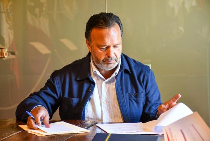 Julio Arreola, entre los cuatro alcaldes mejor evaluados rumbo a 2027: Demoscopia