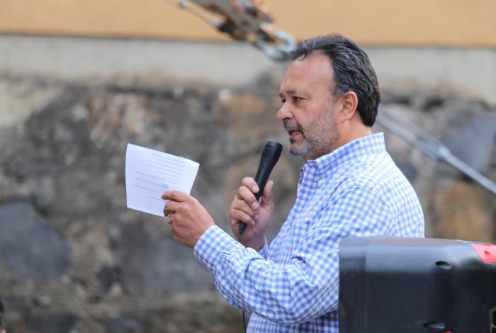 Julio Arreola escucha y atiende a vecinos de Vista del Lago: agua, seguridad, limpieza y vialidades, entre las prioridades