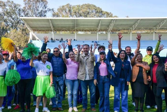 Julio Arreola Fortalece la Inclusión en Pátzcuaro