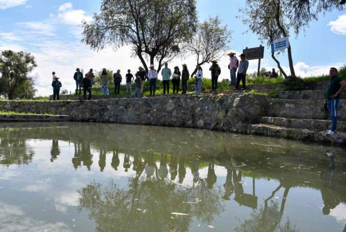 Julio Arreola Impulsa Acciones Históricas para la Conservación del Lago de Pátzcuaro