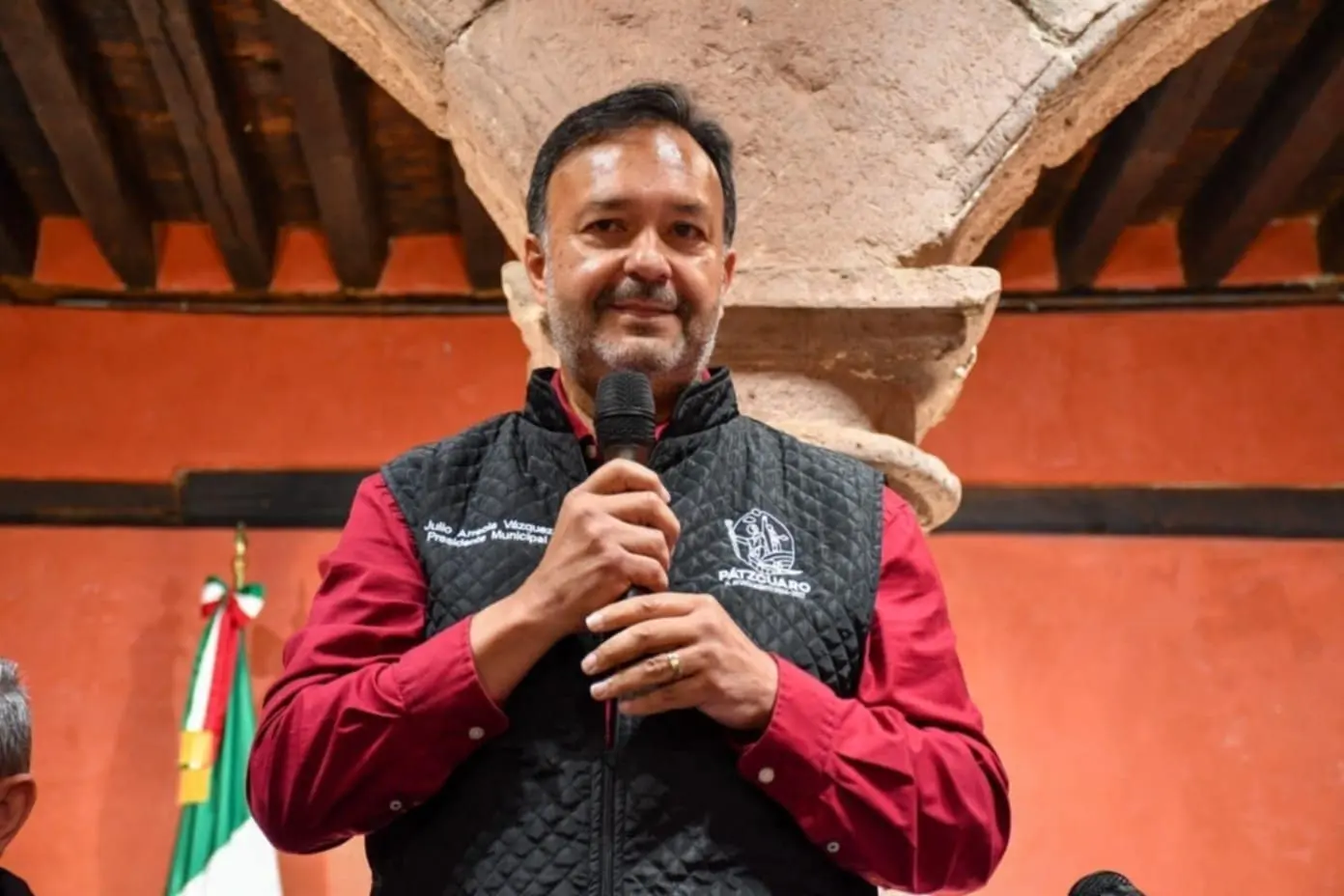 Julio Arreola impulsa el reconocimiento de Pátzcuaro como Patrimonio Mundial de la UNESCO