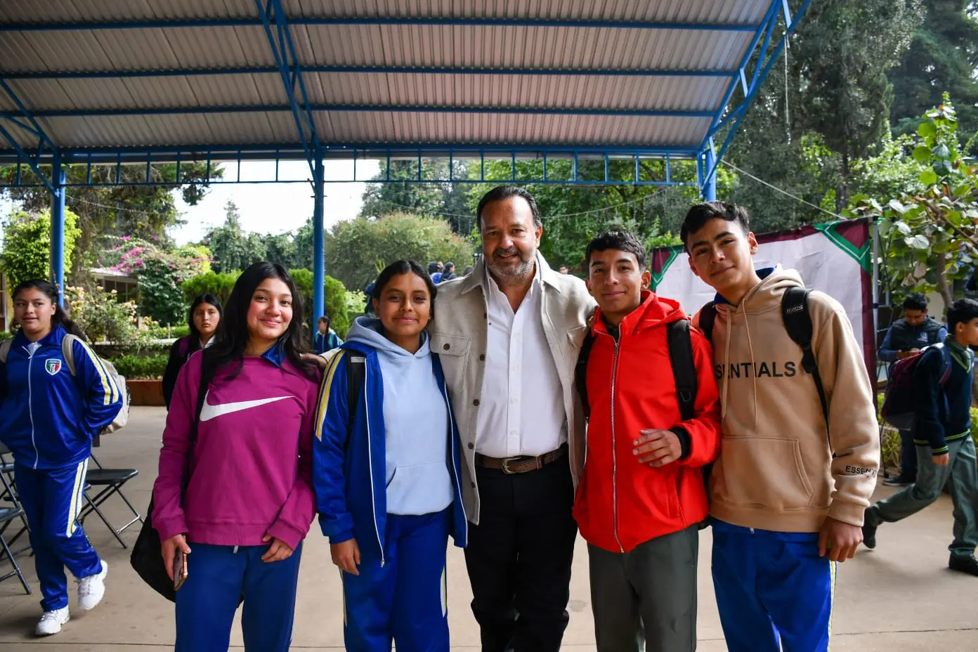 Julio Arreola pone en marcha el Programa de Salud Mental y Adicciones “Escuchamos, No Juzgamos” en Pátzcuaro