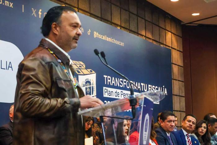 Julio Arreola Refrenda el Compromiso de Pátzcuaro con la Justicia