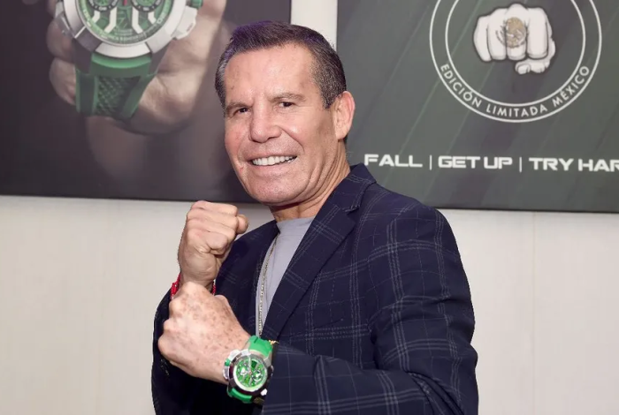 Julio César Chávez valora estar vivo tras cirugía renal