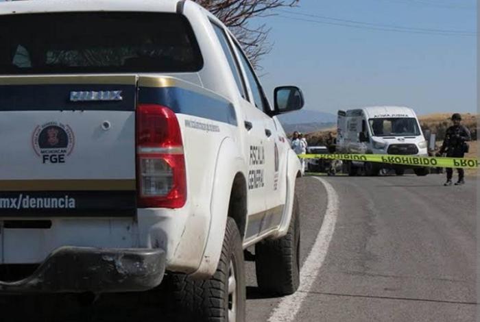 Junio en Michoacán: 2 alcaldes ejecutados, 5 policías abatidos, 12 mujeres asesinadas…