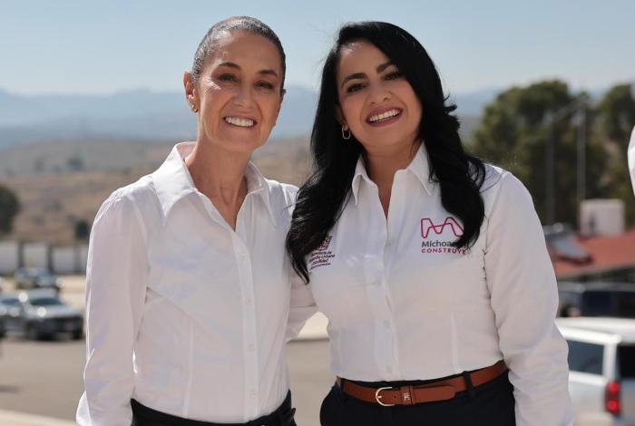 Justicia social, sello del primer informe de Claudia Sheinbaum: Gladyz Butanda