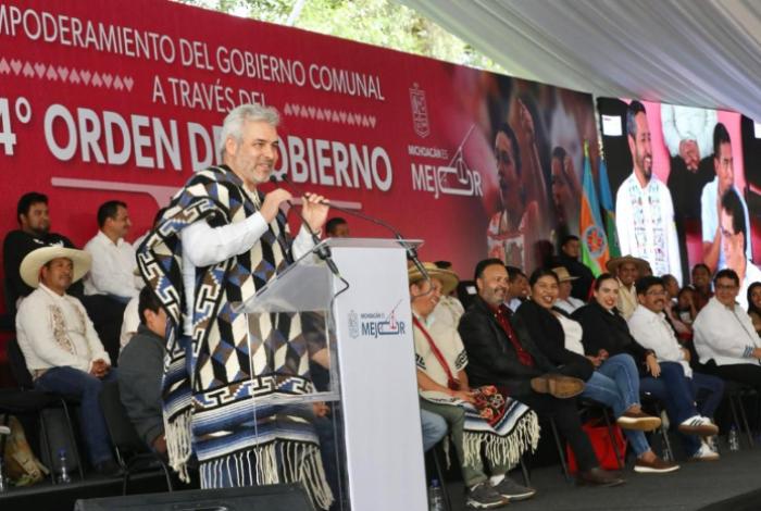 Justicia y seguridad van de la mano con nuevo sistema nacional: Bedolla