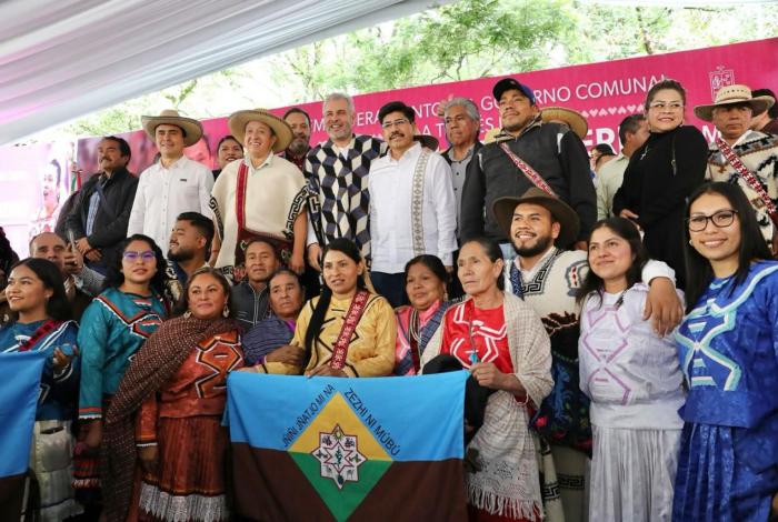 Justicia y seguridad van de la mano con nuevo sistema nacional: Bedolla