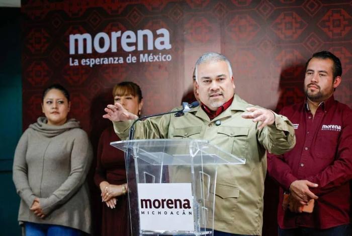 Justifica Morena uso de la fuerza para “neutralizar” a infiltrados en protestas