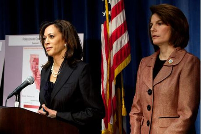 Kamala Harris y Catherine Cortez Masto: la alianza que podría decidir la presidencia en Nevada