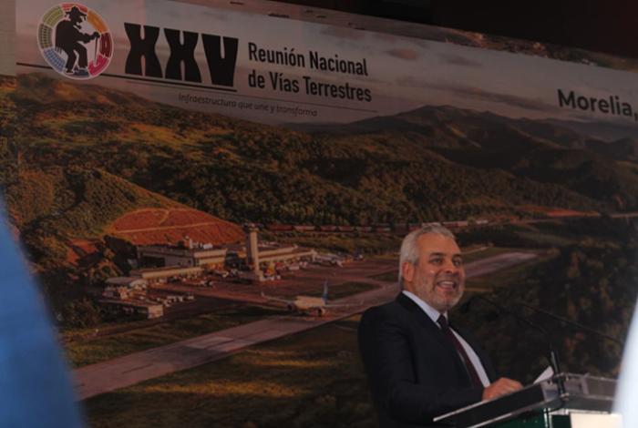 Kansas City no ha querido hacerse responsable: Bedolla arremete contra ferroviaria