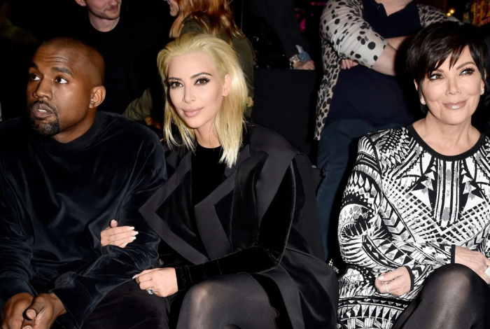 Kanye West enfrenta a Kris Jenner y Kim Kardashian en ‘In Whose Name?’