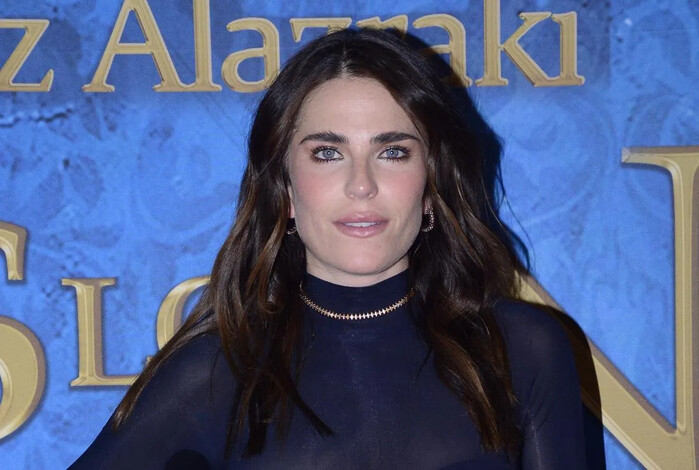 Karla Souza triste por pérdida de su hogar en incendios de Los Ángeles