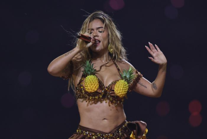 Karol G anuncia nuevo disco, 'No me arrepiento de sentir tanto' para el 7 de agosto