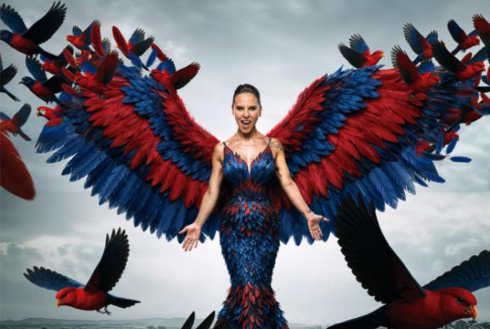 Kate del Castillo en contra del comercio y cautiverio de aves: 7 de cada 10 fallecen al ser transportadas