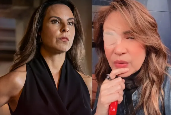 Kate del Castillo sobre la salud de Yolanda Andrade